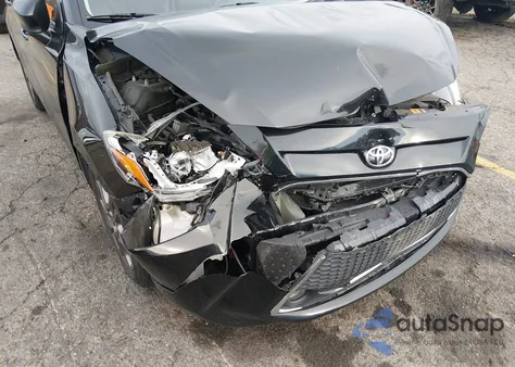 2020 Toyota Yaris Xle из США, поврежденный, VIN 3MYDLBJV0LY704810